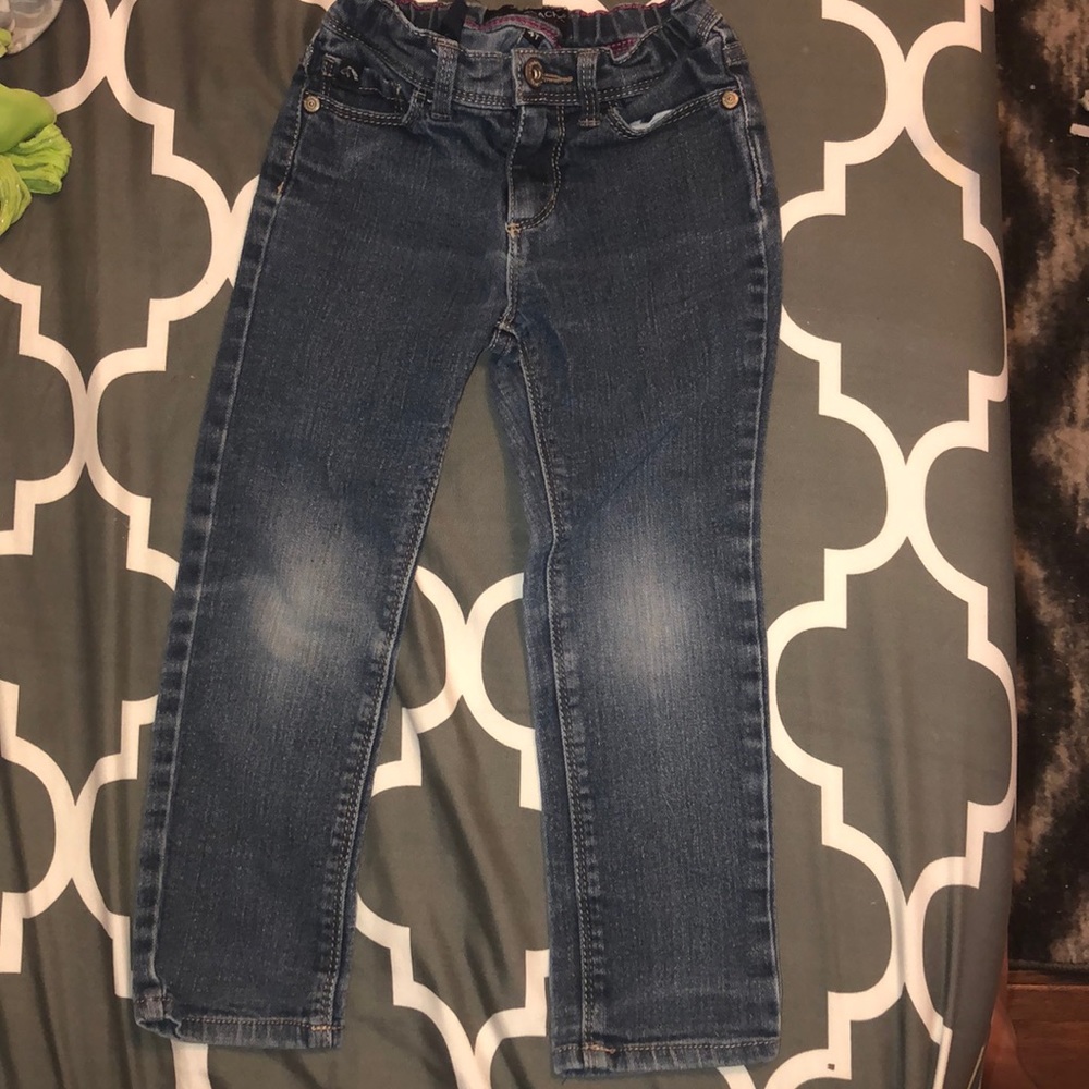 Blue jeans